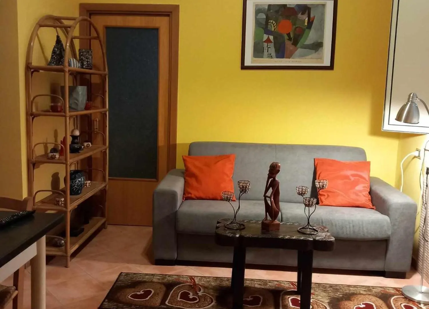 Apartment Casetta Palmarice Centro Storico Naples Italy