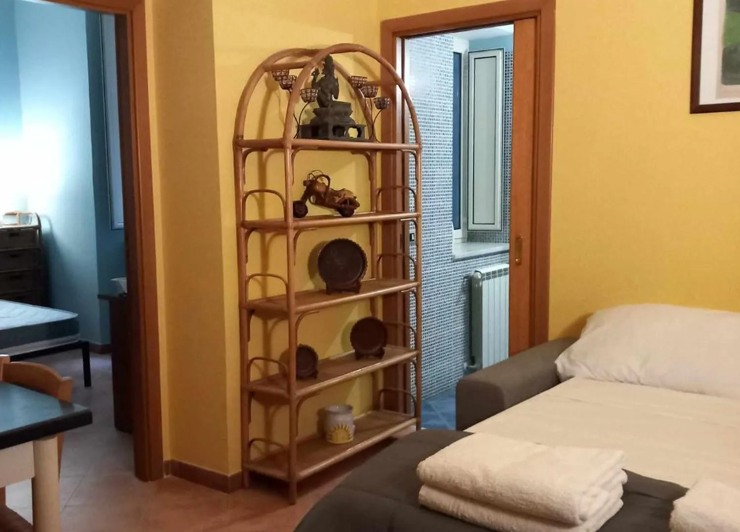 Apartment Casetta Palmarice Centro Storico Naples