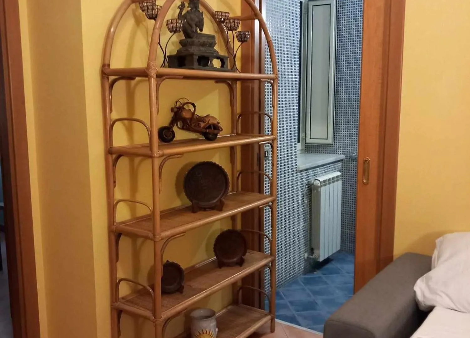Apartment Casetta Palmarice Centro Storico Naples Italy