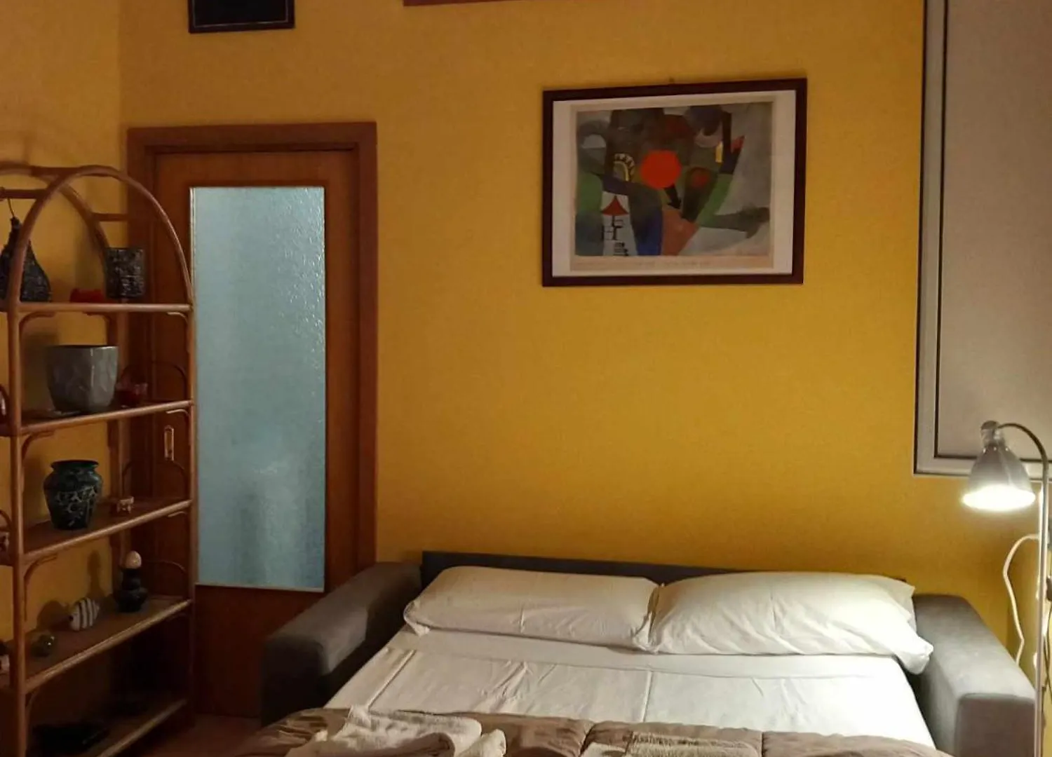 Apartment Casetta Palmarice Centro Storico Naples