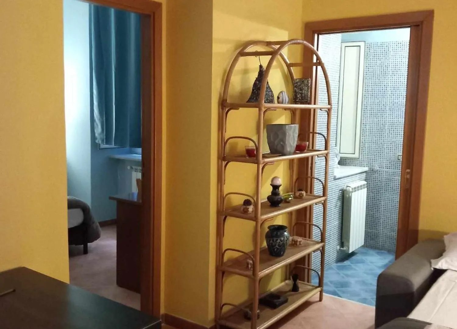 Casetta Palmarice Centro Storico Naples Apartment
