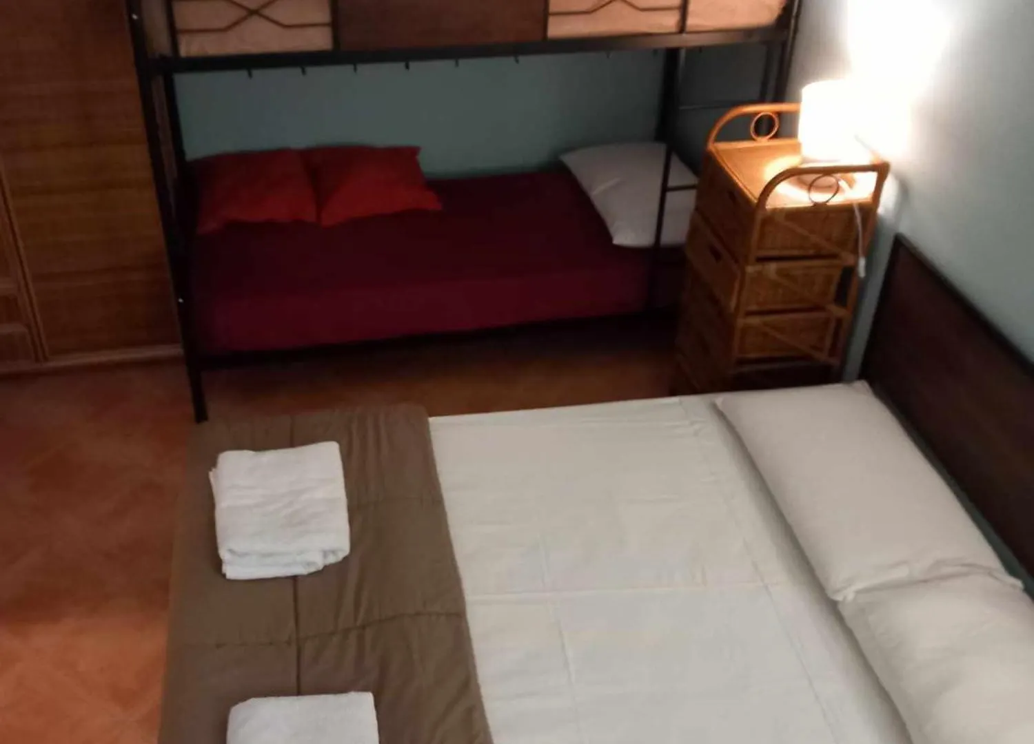 Apartment Casetta Palmarice Centro Storico Naples