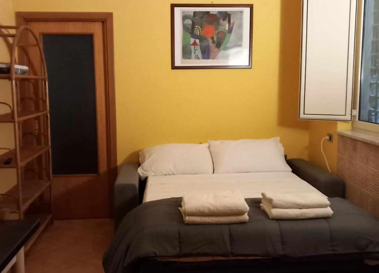Apartment Casetta Palmarice Centro Storico Naples