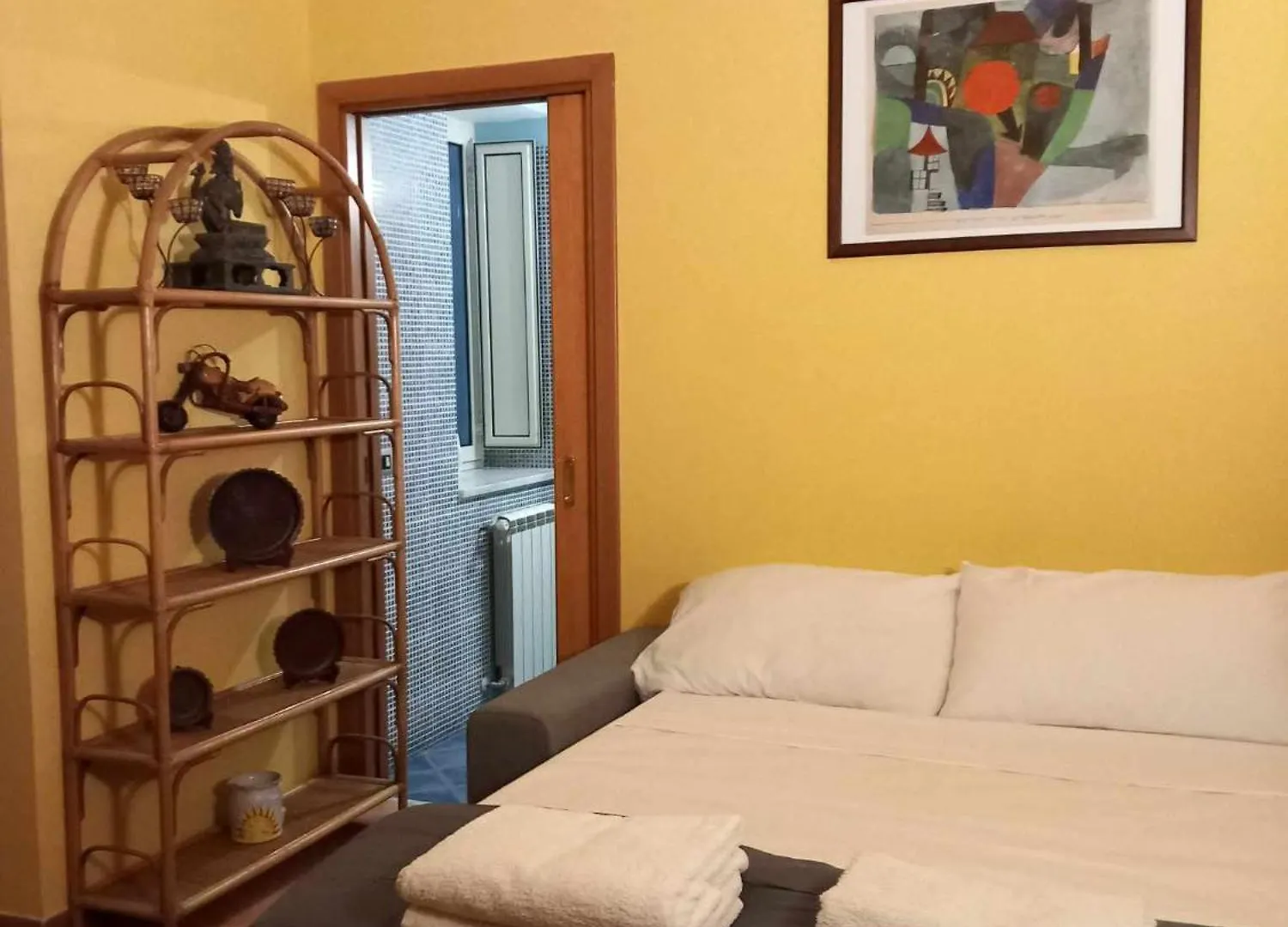 Casetta Palmarice Centro Storico Naples Apartment