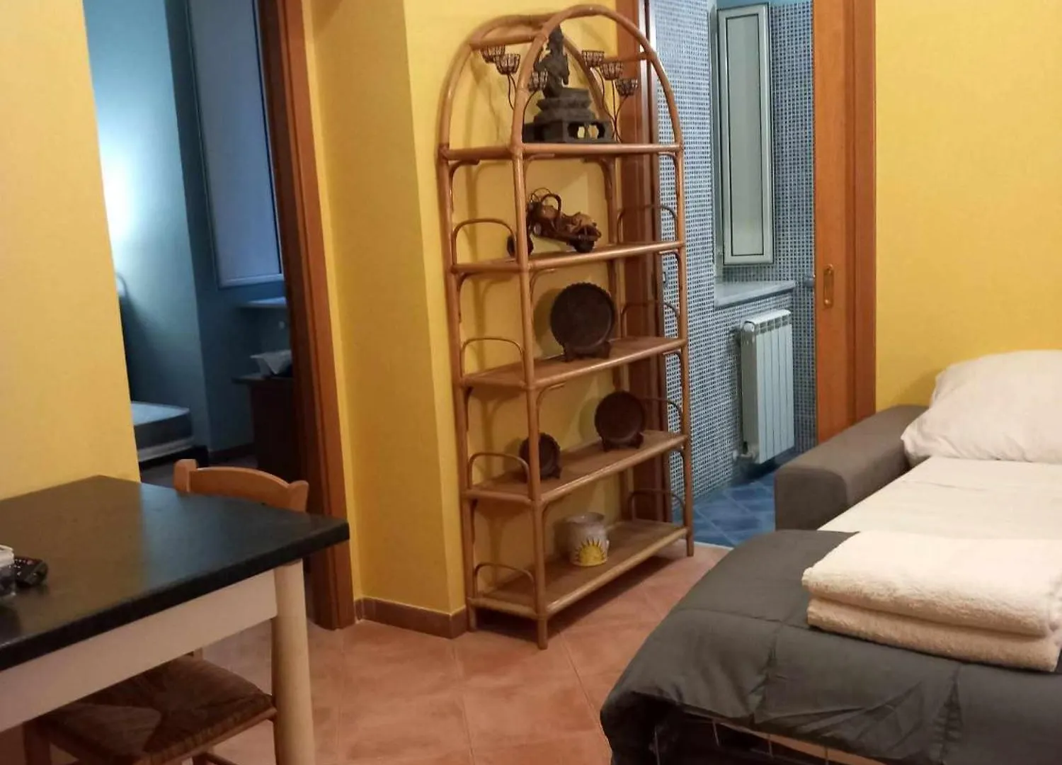 Casetta Palmarice Centro Storico Naples