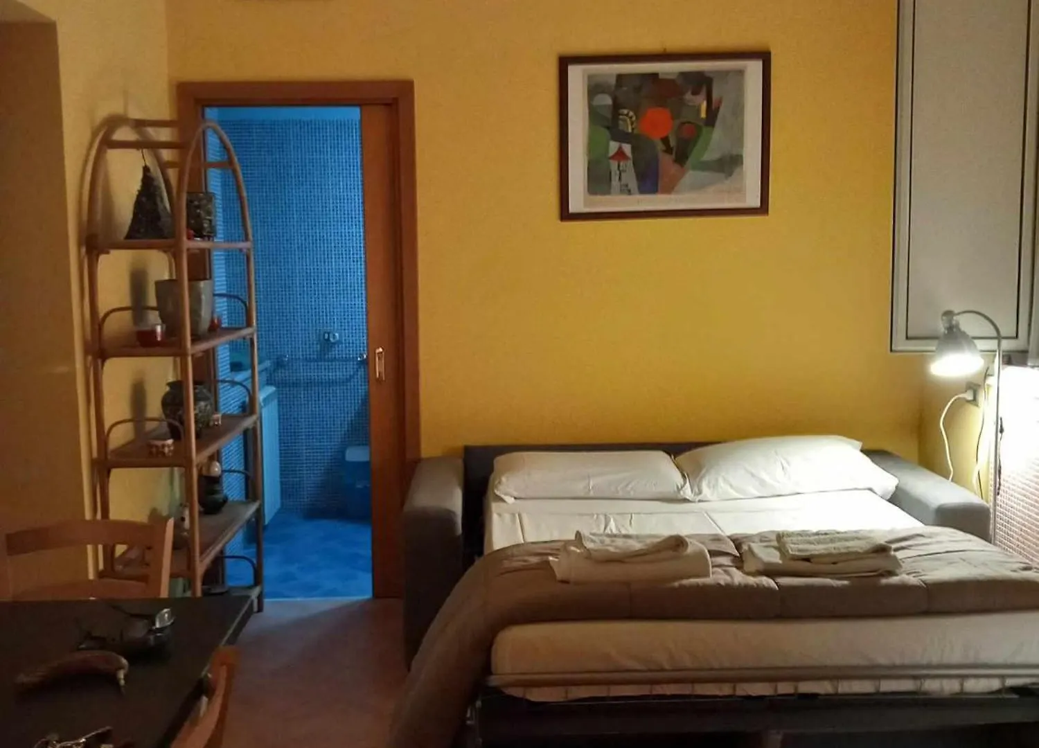 Apartment Casetta Palmarice Centro Storico Naples