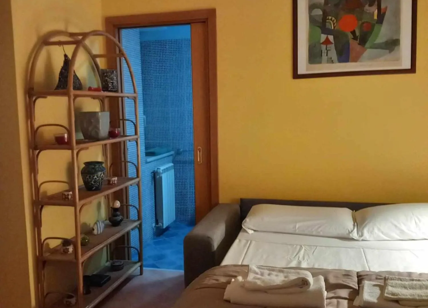 Apartment Casetta Palmarice Centro Storico Naples Italy