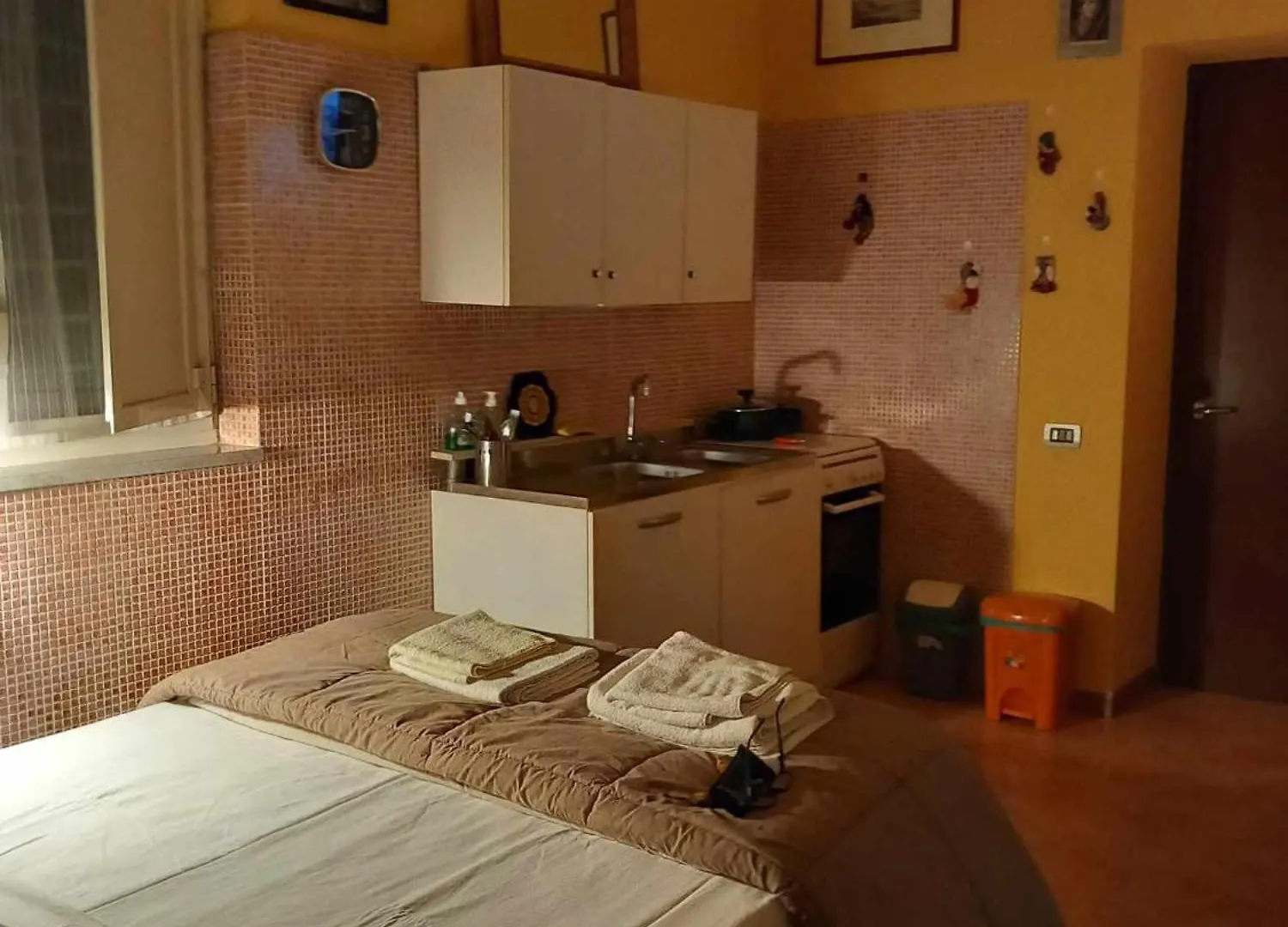 Apartment Casetta Palmarice Centro Storico Naples
