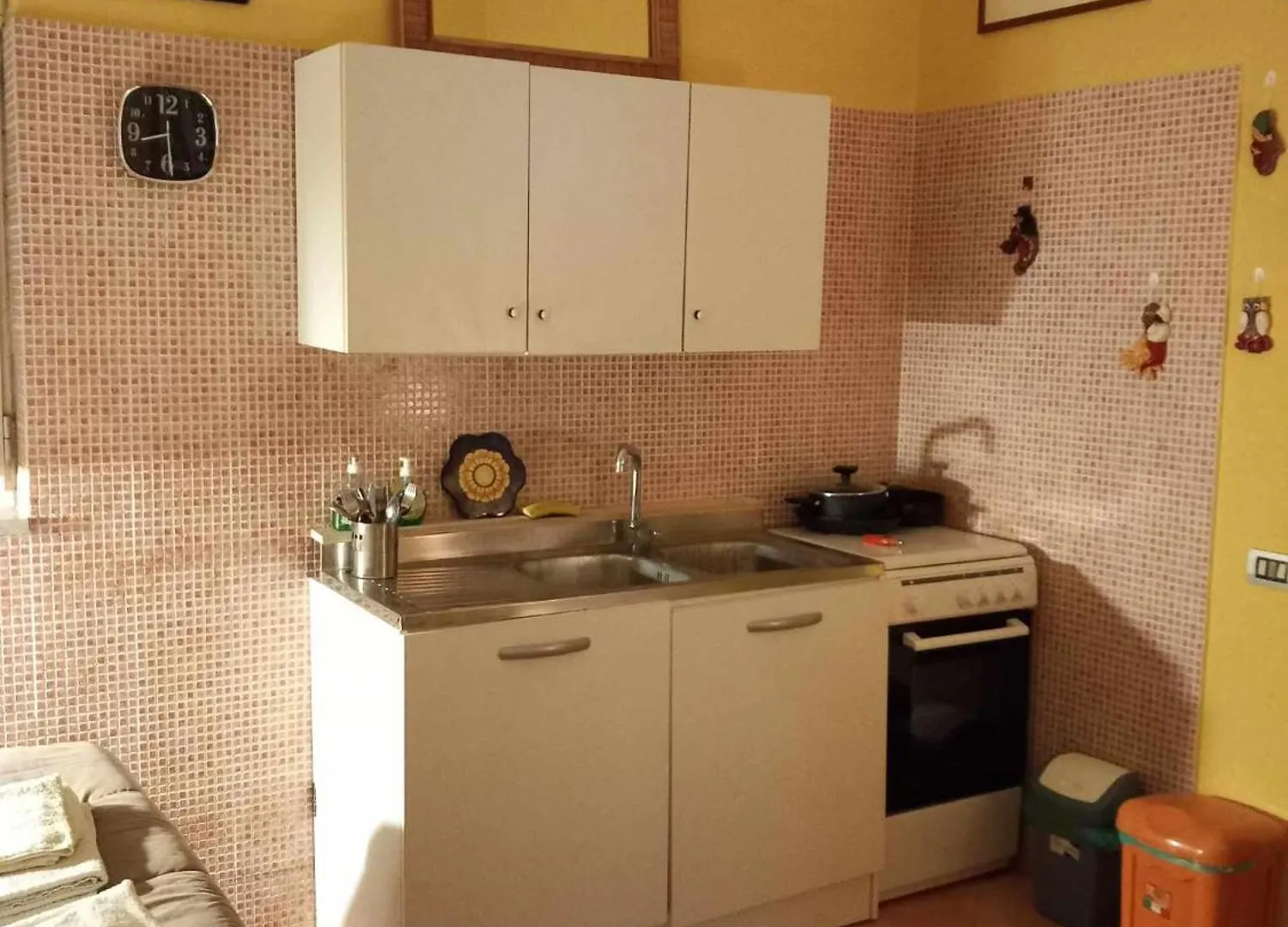 Apartment Casetta Palmarice Centro Storico Naples Italy
