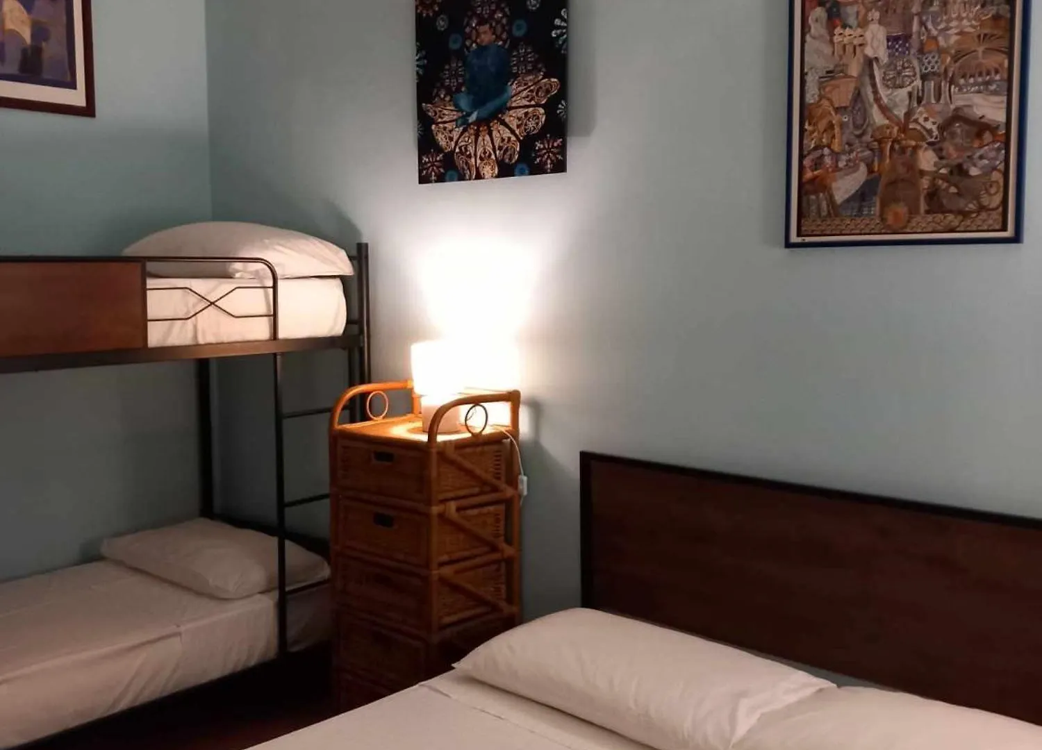 Apartment Casetta Palmarice Centro Storico Naples Italy